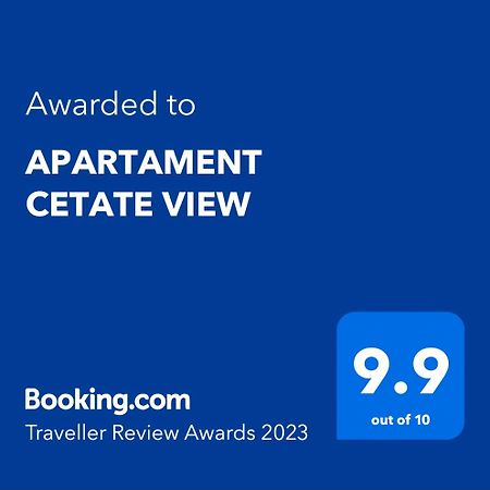 Apartament Cetate View Rîşnov Exterior foto