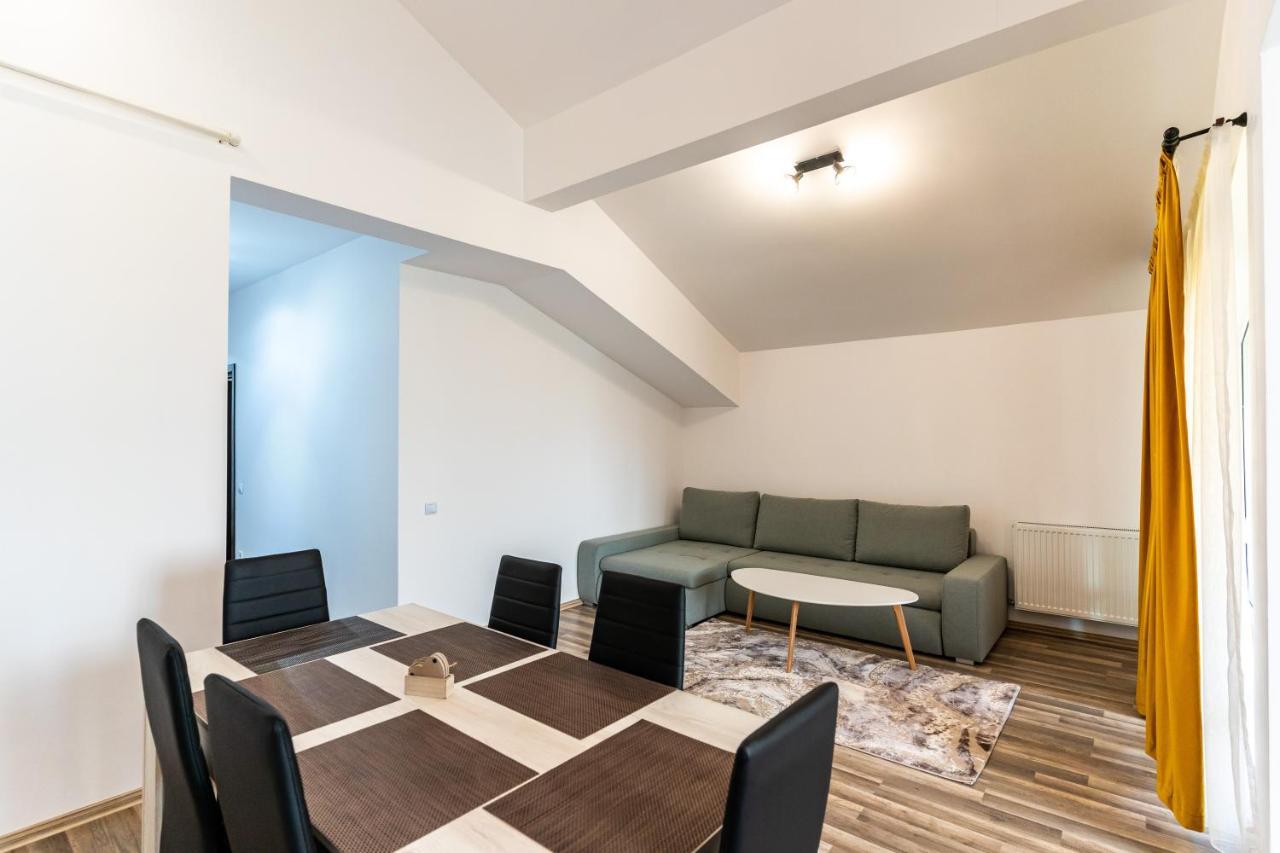 Apartament Cetate View Rîşnov Exterior foto
