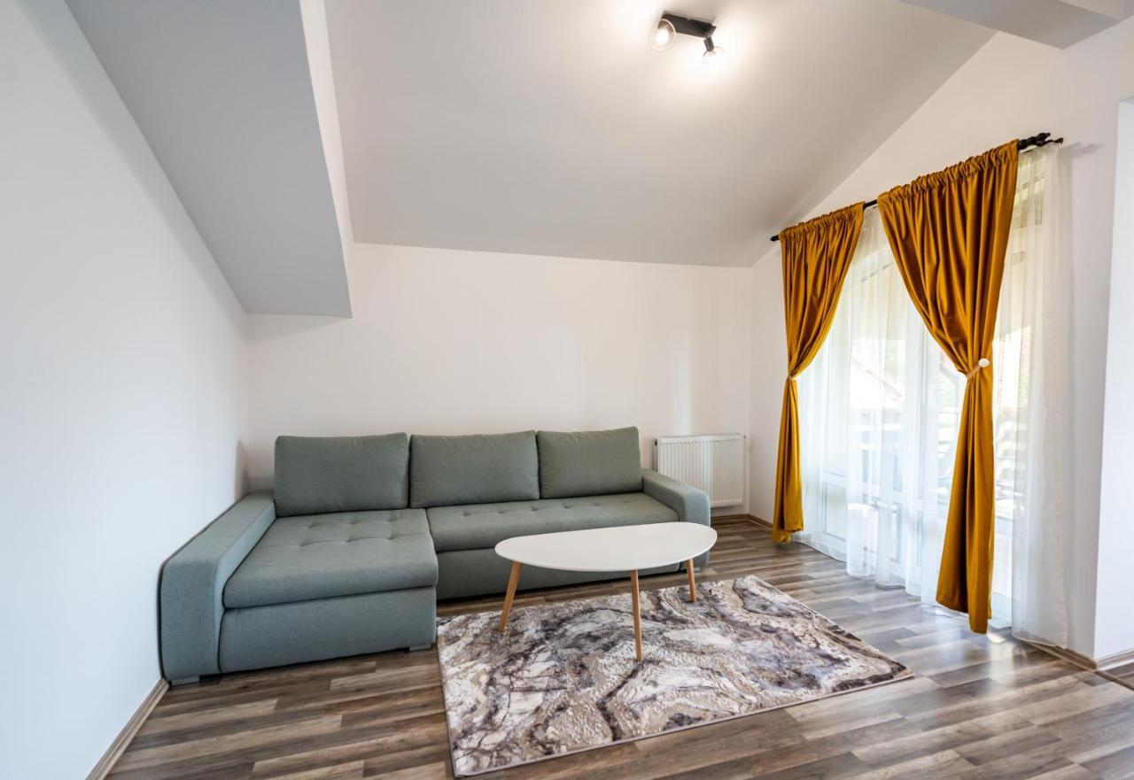 Apartament Cetate View Rîşnov Exterior foto
