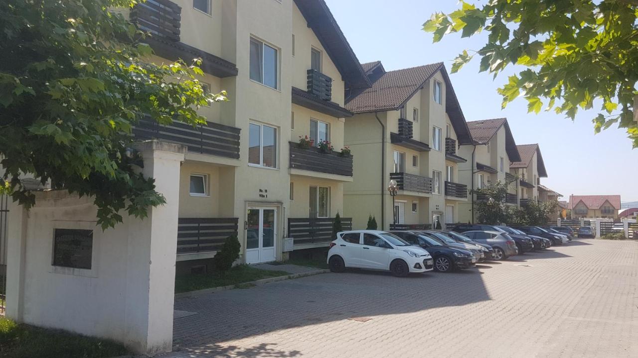 Apartament Cetate View Rîşnov Exterior foto